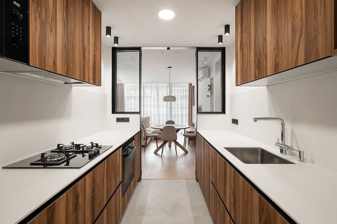Encimeras de cocina en Sabadell: cómo elegir material y pedir presupuesto