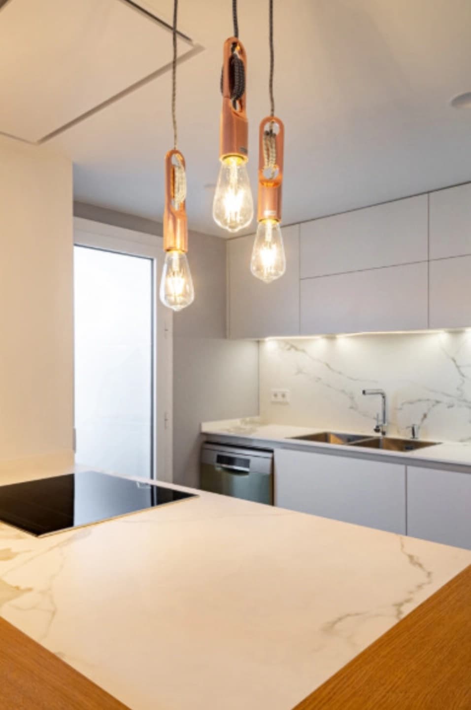 encimeras Silestone — ejemplo 1