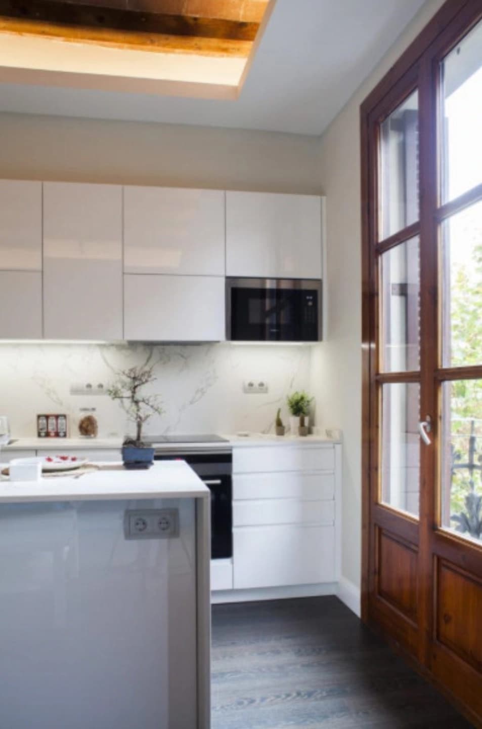 encimeras Silestone — ejemplo 2