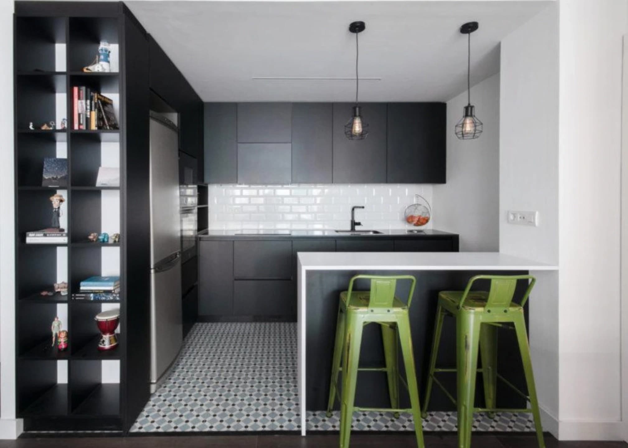 encimeras Silestone — ejemplo 3